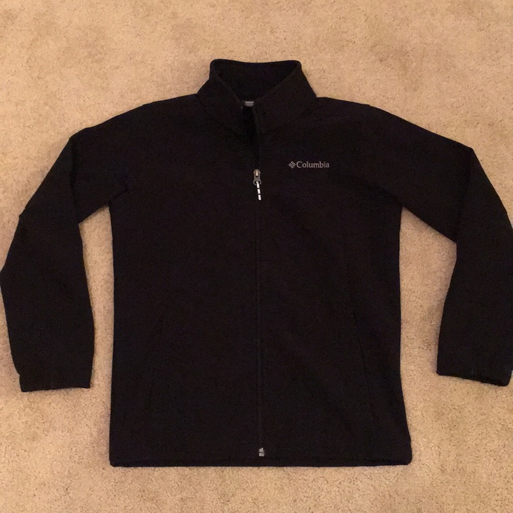 Columbia fleece jacket